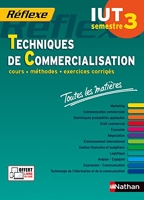 Techniques de Commercialisation - S3 - Toutes les matières