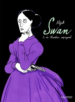 Swan (Tome 2-Le Chanteur espagnol)