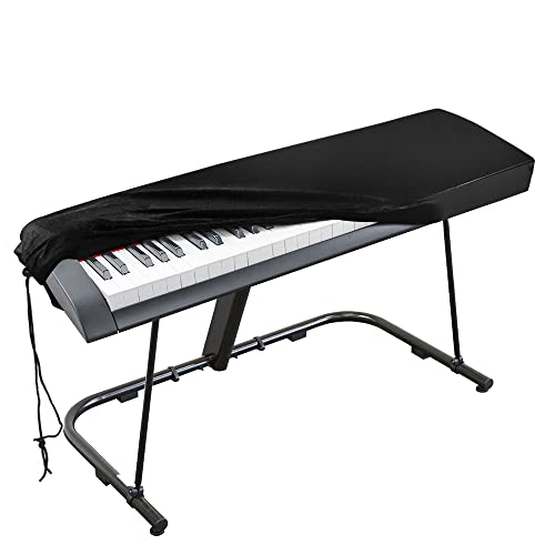 Housse de clavier de Piano housse anti-poussière pour Piano numérique