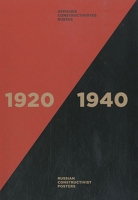 Affiches russes constructivistes 1920-1940