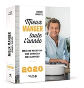 Lucie Reynier - Agenda cuisine 2020 : 365 menus rapides, équilibrés, bon  marché