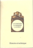 La Comtoise, la Morbier, la Morez - Son histoire, sa technique, ses particularités, ses complications, sa réparation (Collection F. Maitzner-J. Moreau) - J. Moreau