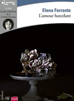 L'amour harcelant - Gallimard - 29/08/2019