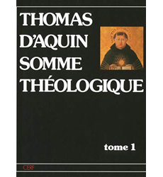 Somme Theologique