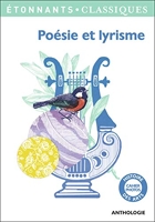Poésie et lyrisme - Anthologie