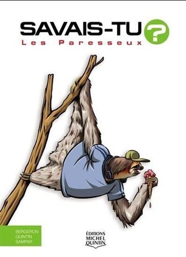 couverture de : Les paresseux