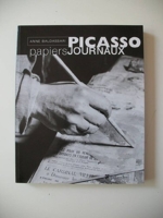 Picasso, papiers journaux