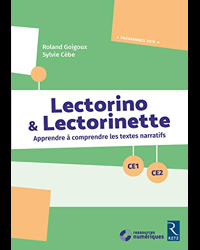 Lectorino & Lectorinette (+ CD-Rom)