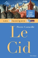 Classiques Bordas - Le Cid - Corneille