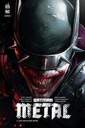 Batman Metal - Tome 2 de Snyder Scott