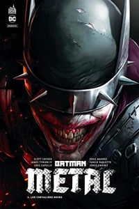 Batman Metal - Tome 2 de Snyder Scott