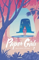 Paper Girls intégrale tome 1