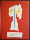 Suite de 180 dessins de Picasso - Verve, Vol. VIII, n° 29 et 30