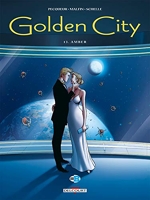 Golden City T13 - Amber