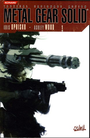METAL GEAR SOLID *Tome 1*