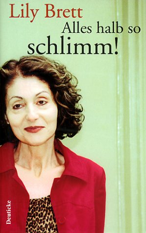 couverture de : Alles halb so schlimm