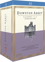 Downton Abbey-Saisons 1 à 6-L'intégrale de la série [Blu-Ray]