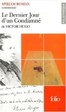 Le Dernier Jour d'un condamné de Victor Hugo by M. Roman (2000-10-25) - Folio - 25/10/2000