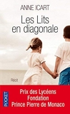 Les Lits En Diagonale by Anne Icart(2012-03-01) - Pocket