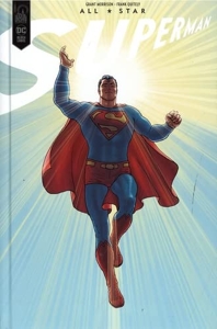 All-Star Superman - Edition Black Label / Nouvelle édition de Morrison Grant