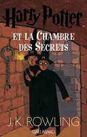 Harry Potter, tome 2 - Harry Potter et la Chambre des secrets
