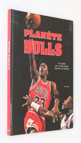couverture de : Plan&egrave;te Bulls