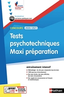 Tests Psychotechniques - Maxi Préparation