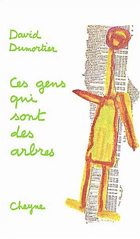 couverture de : Ces gens qui sont des arbres