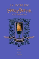 Harry potter et la coupe de feu - Edition Serdaigle