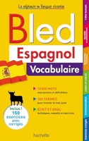 Bled Espagnol Vocabulaire