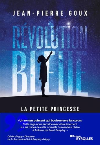 couverture de : R&eacute;volution bleue - La petite princesse