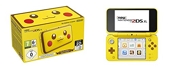 New Nintendo 2DS XL Pikachu Edition