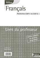 Francais Cap 1/2 Pochette Reflexe Livre Du Professeur 2004