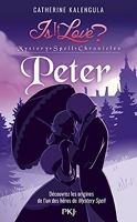 Is it love - Mystery Spell Chronicles - Peter (2)