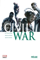 Civil War - Prelude