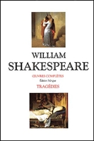 Tragédies - Edition bilingue anglais-français (coffret de 2 volumes)