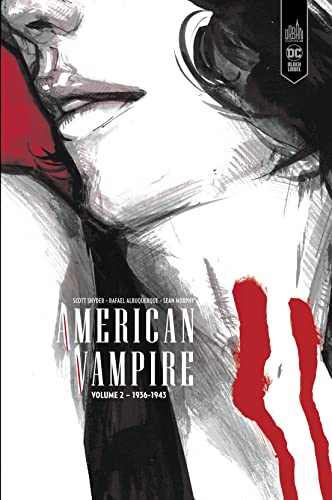 American Vampire intégrale Tome 2 de Snyder Scott