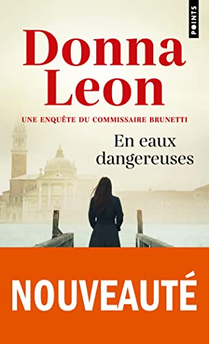 couverture de : En eaux dangereuses