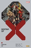 Destiny of X - Tome 04