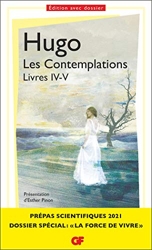 Les Contemplations. Livres IV-V de Victor Hugo