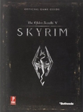Elder Scrolls V - Skyrim: Prima Official Game Guide - Prima Games - 11/11/2011