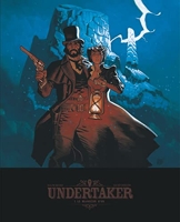 Undertaker - Tome 1 - Le Mangeur d'or (édition bibliophile)