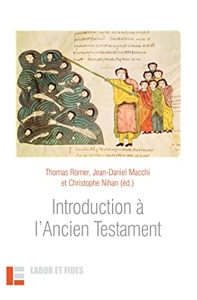 Introduction à l'Ancien Testament de Thomas Römer