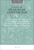 Oeuvre de Hugues de Saint-Victor, tome 2