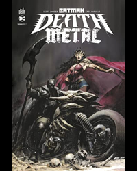 Batman Death Metal tome 1