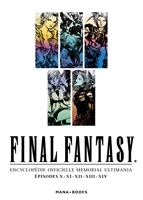 Final Fantasy - Encyclopédie officielle Memorial Ultimania Vol.2 (2)