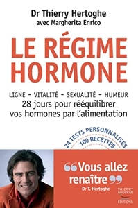 Le Régime hormone de Thierry Hertoghe