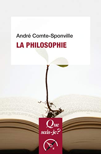 La philosophie d'André Comte-Sponville