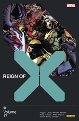 Reign of X - Tome 17 de Pepe Larraz