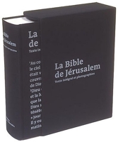La Bible de Jérusalem - Texte intégral et photographies